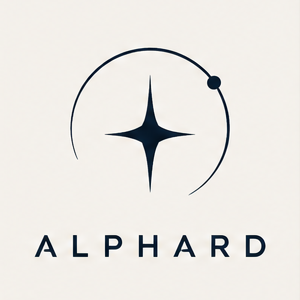 Logo Alphard